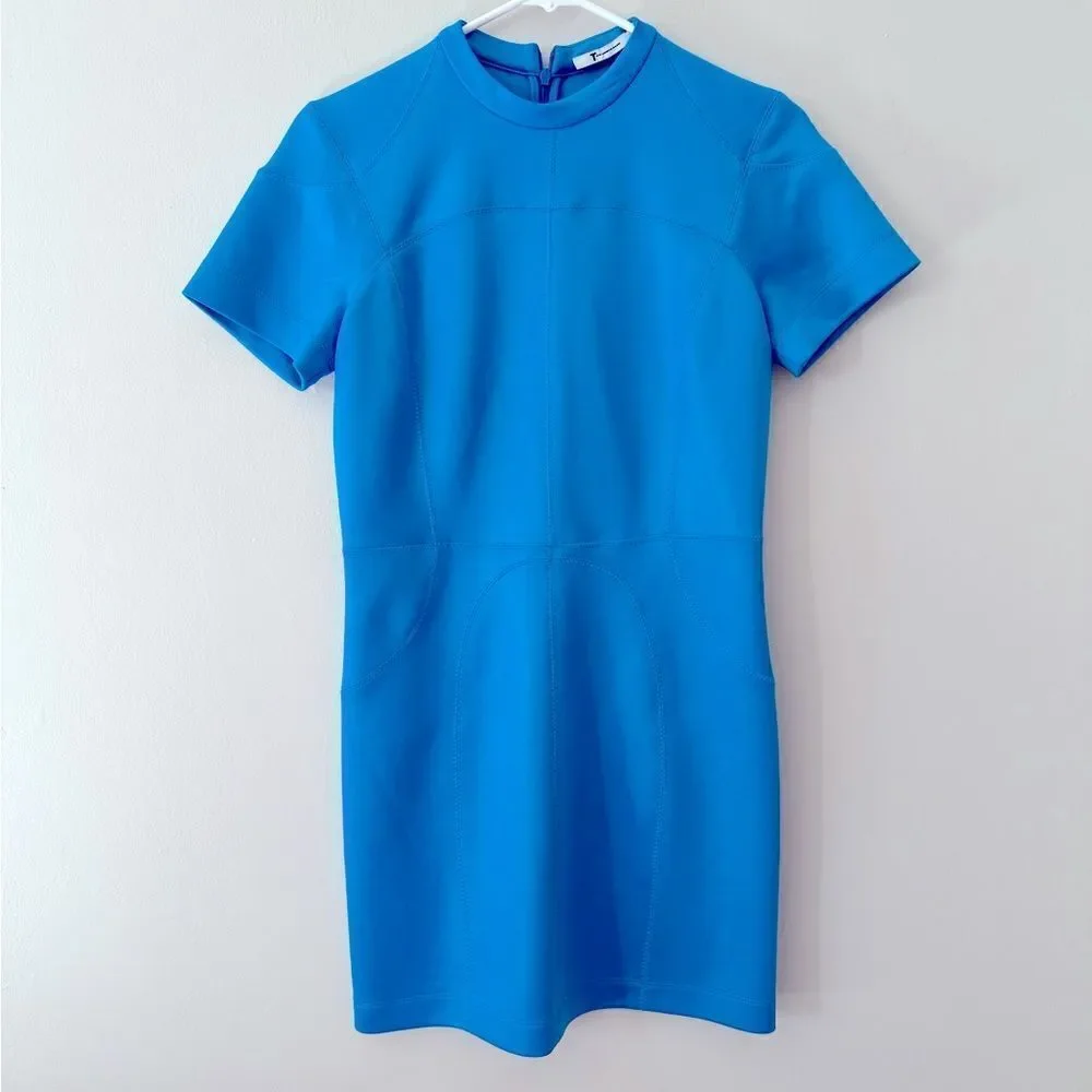 ⭕️ ALEXANDER WANG Dress Mini Blue